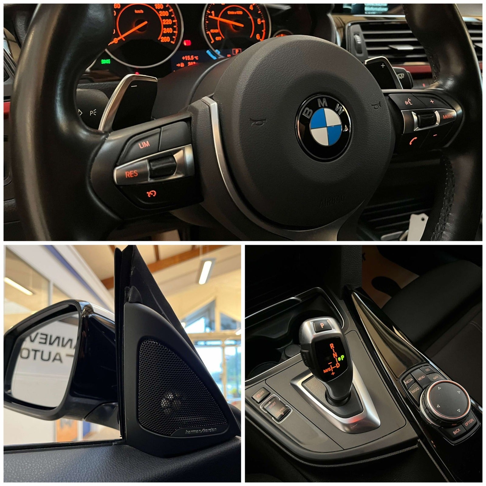 BMW 420d 2016