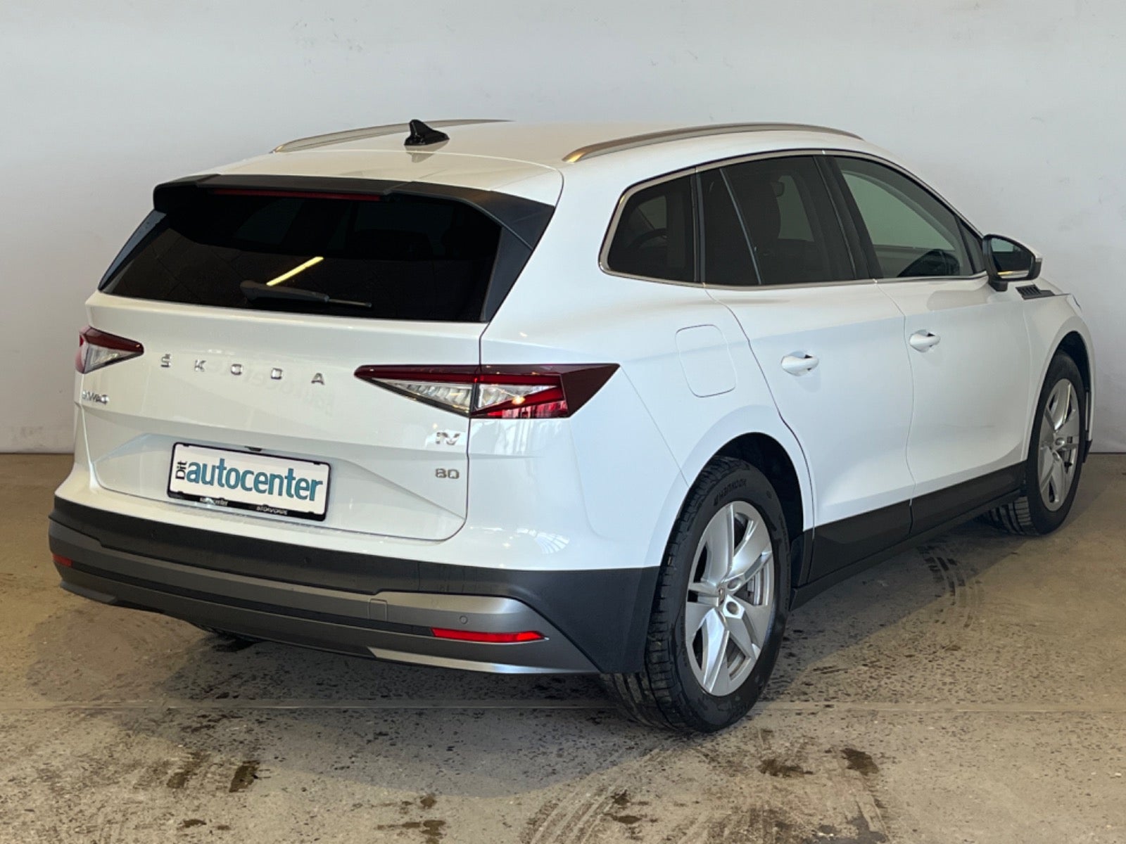 Skoda Enyaq iV Plus Loft