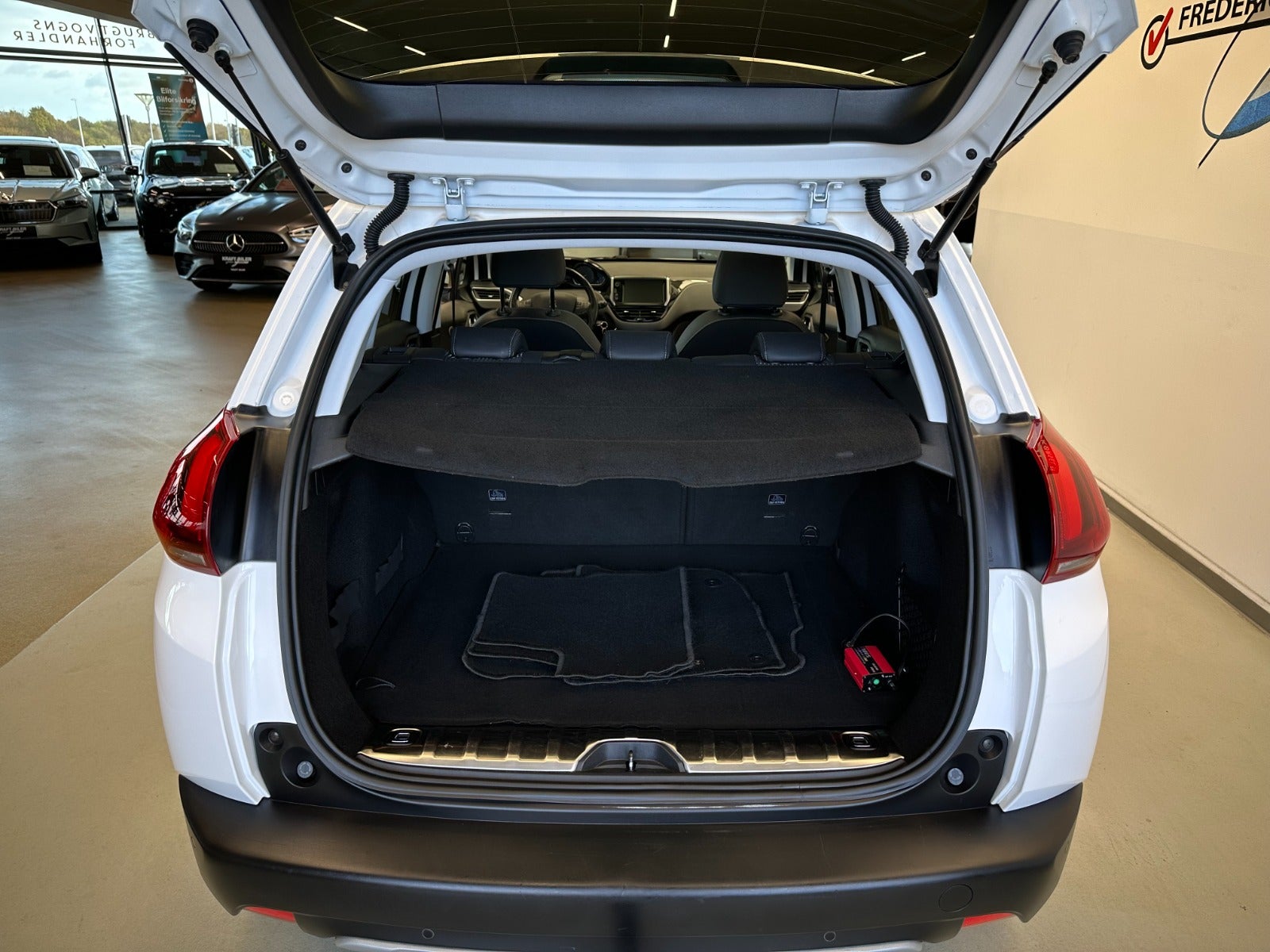 Billede af Peugeot 2008 1,2 PureTech 130 Allure+