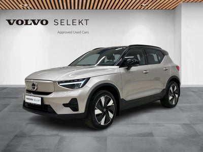 Volvo XC40 ReCharge Extended Range Core