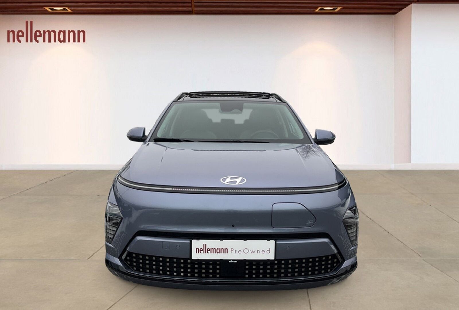 Hyundai Kona EV Ultimate