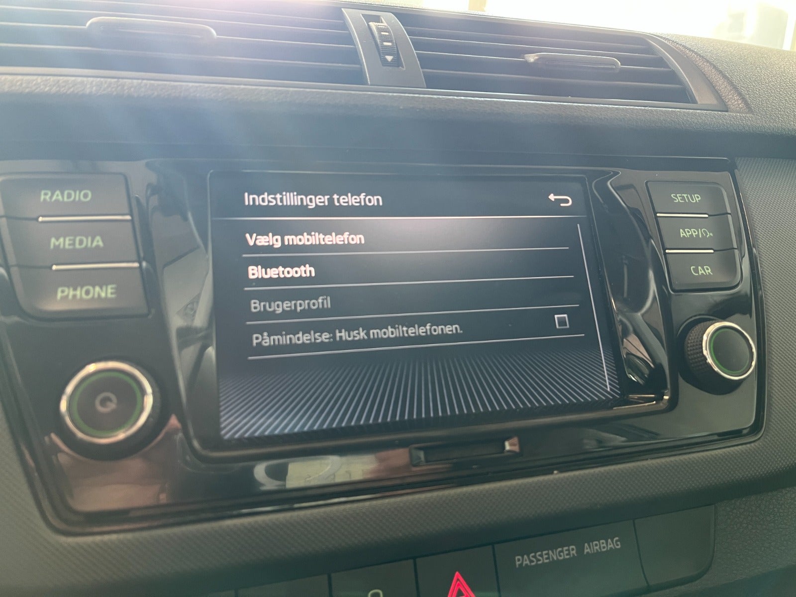 Billede af Skoda Fabia 1,0 MPi 75 Active