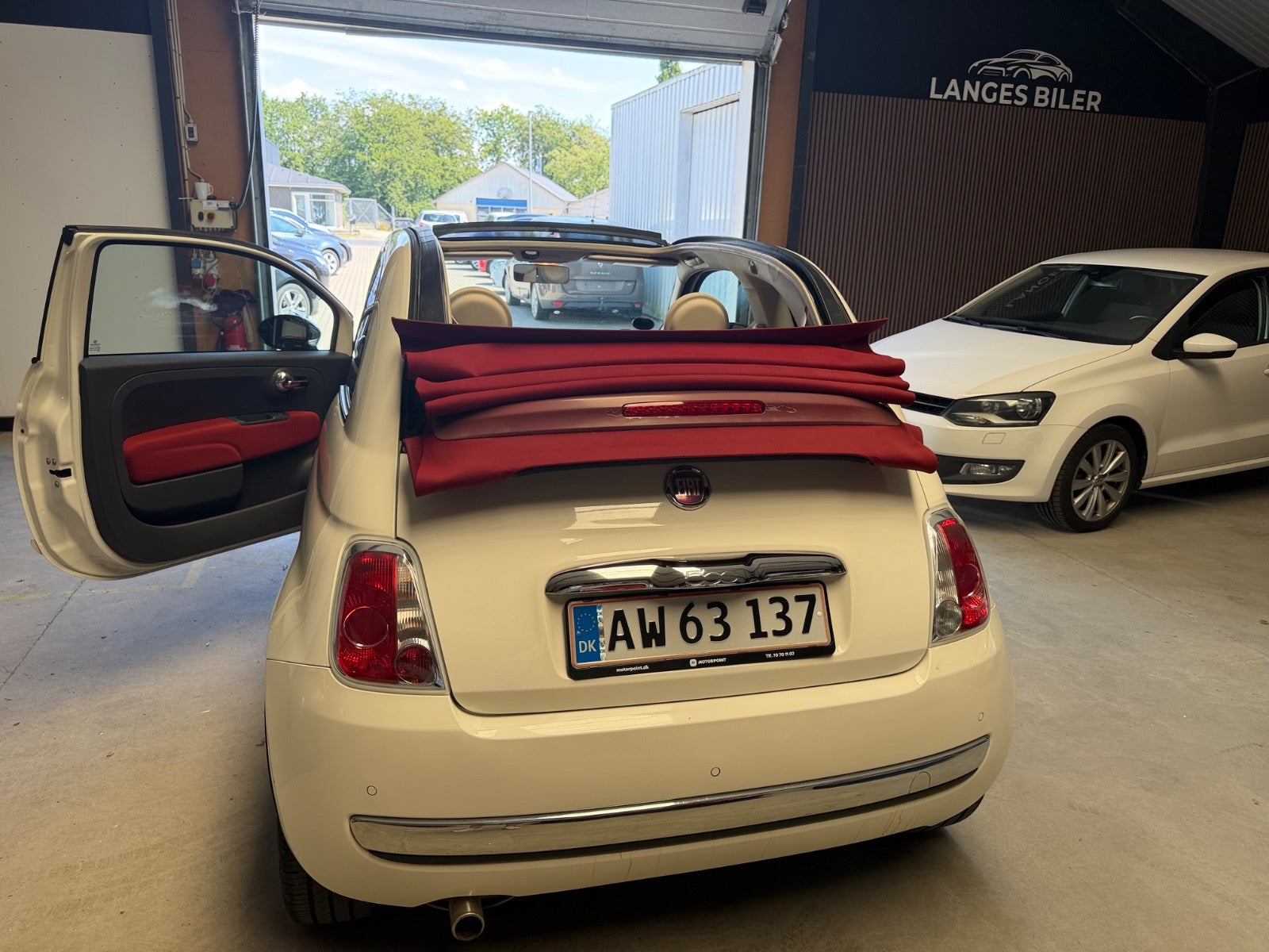 Fiat 500 Pop - billede 10