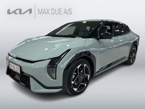 Kia EV4 Long Range GT-Line Fastback