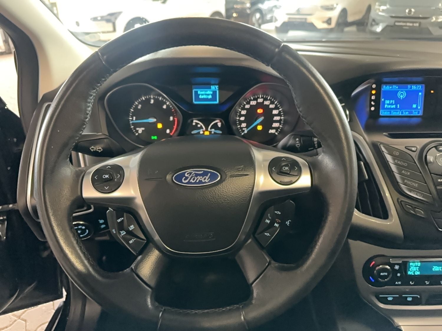 Ford Focus TDCi 140 Titanium stc. - billede 9