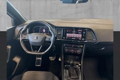 Seat Ateca TSi 150 FR DSG