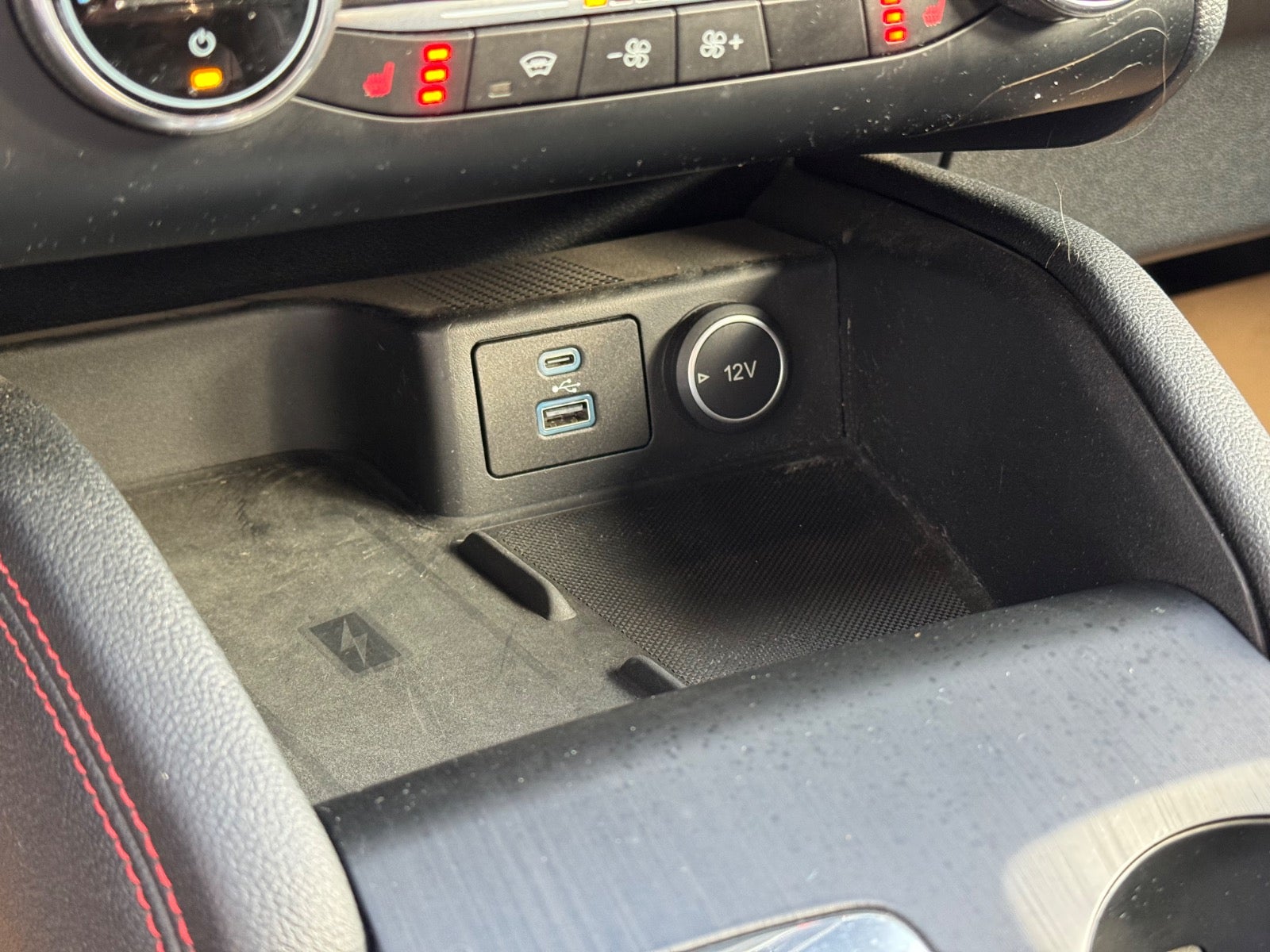 Billede af Ford Kuga 2,5 PHEV ST-Line CVT