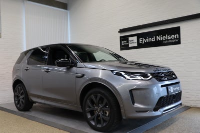 Land Rover Discovery Sport P300e R-Dynamic SE aut.