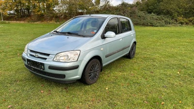 Hyundai Getz 1,3 GL 5d