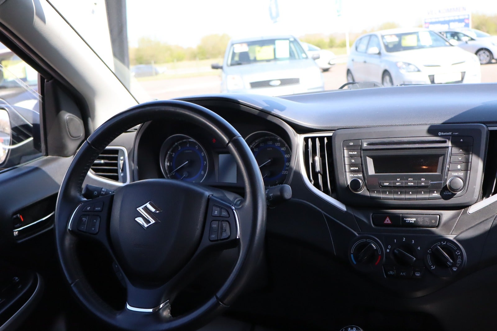 Billede af Suzuki Baleno 1,2 Dualjet Exclusive