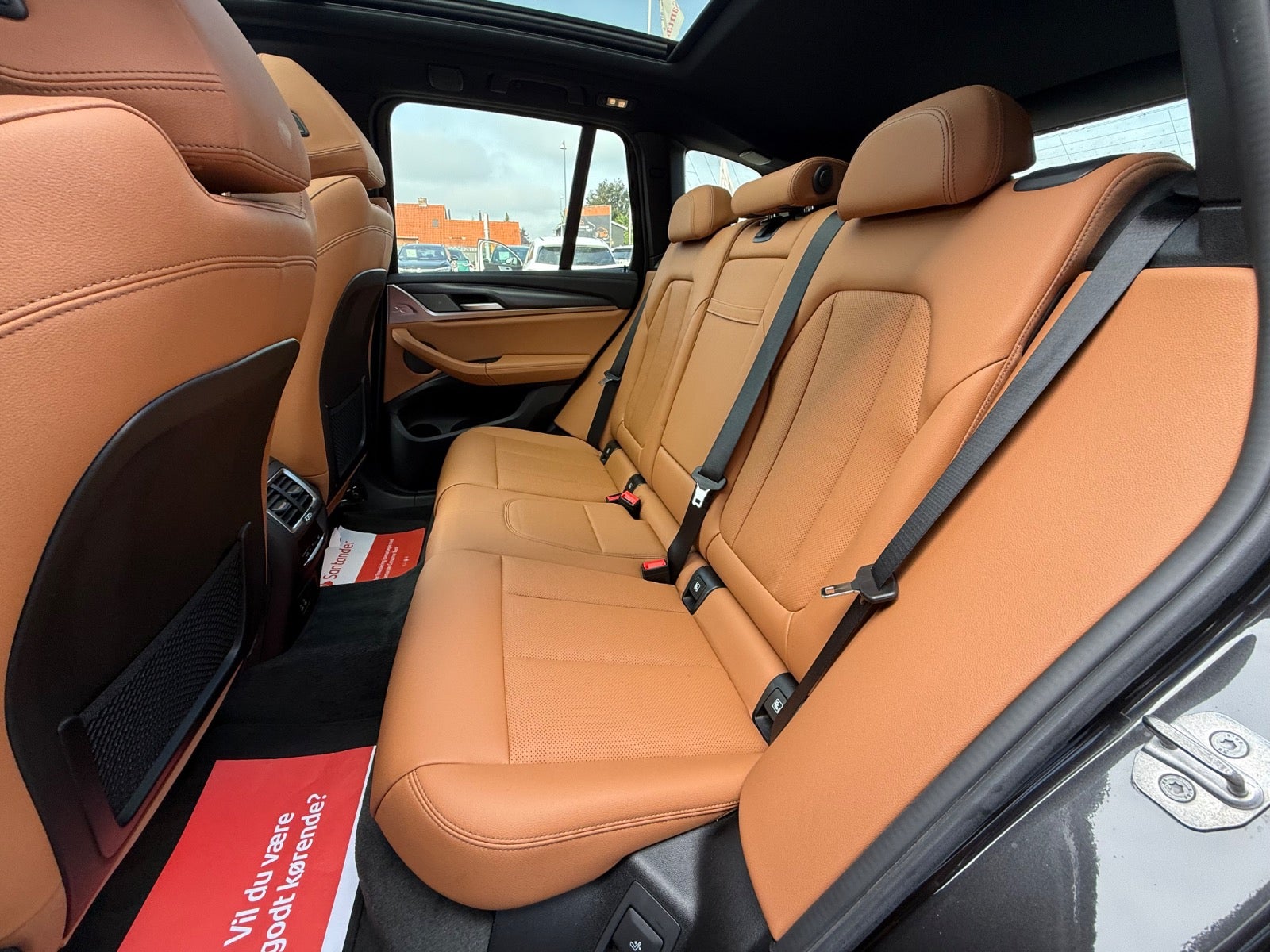 BMW iX3 Charged M-Sport