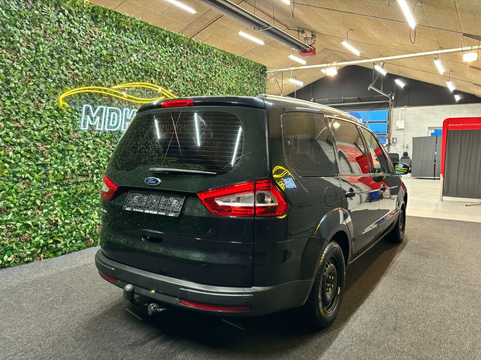 Billede af Ford Galaxy 2,0 TDCi 163 Collection 7prs