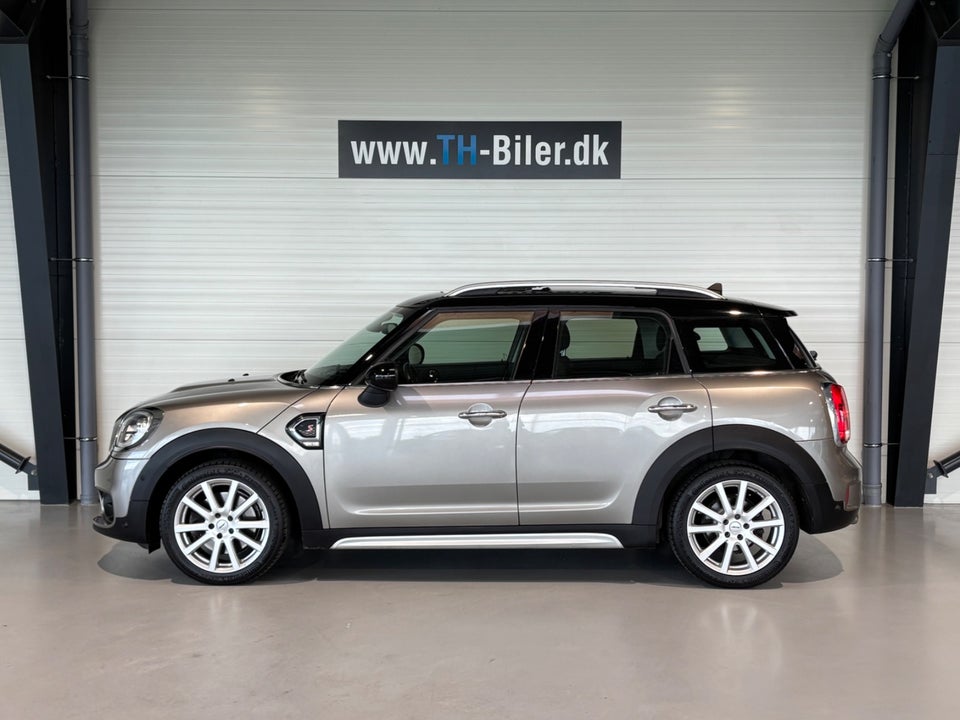 MINI Countryman Cooper S, Billede 3