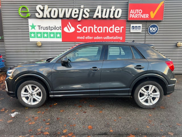 Audi Q2 35 TFSi Prestige S-tr.