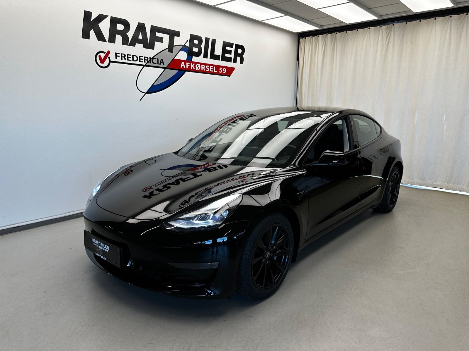 Billede af Tesla Model 3  Long Range AWD