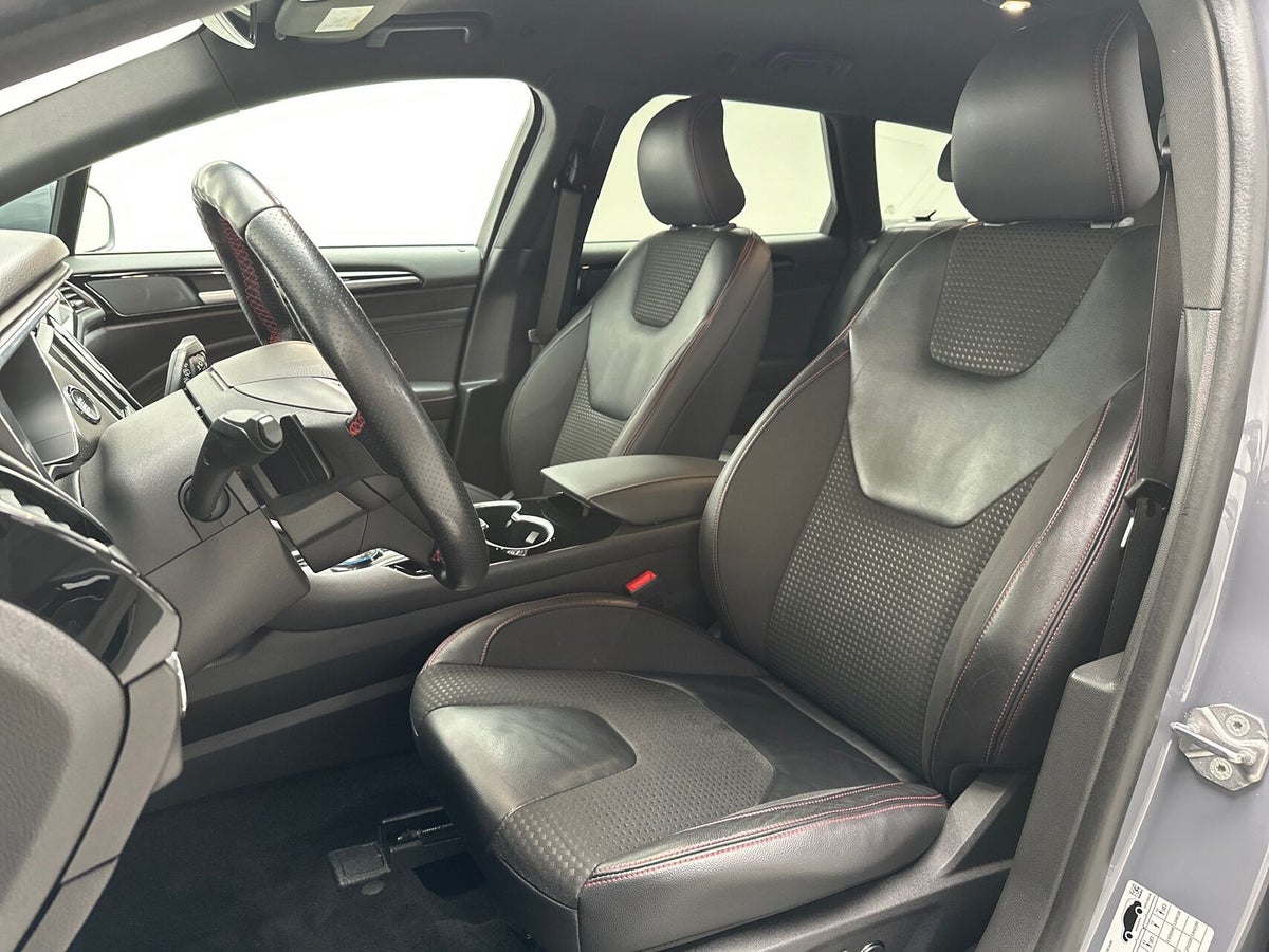 Ford Mondeo EcoBlue ST-Line stc. aut. billede 18