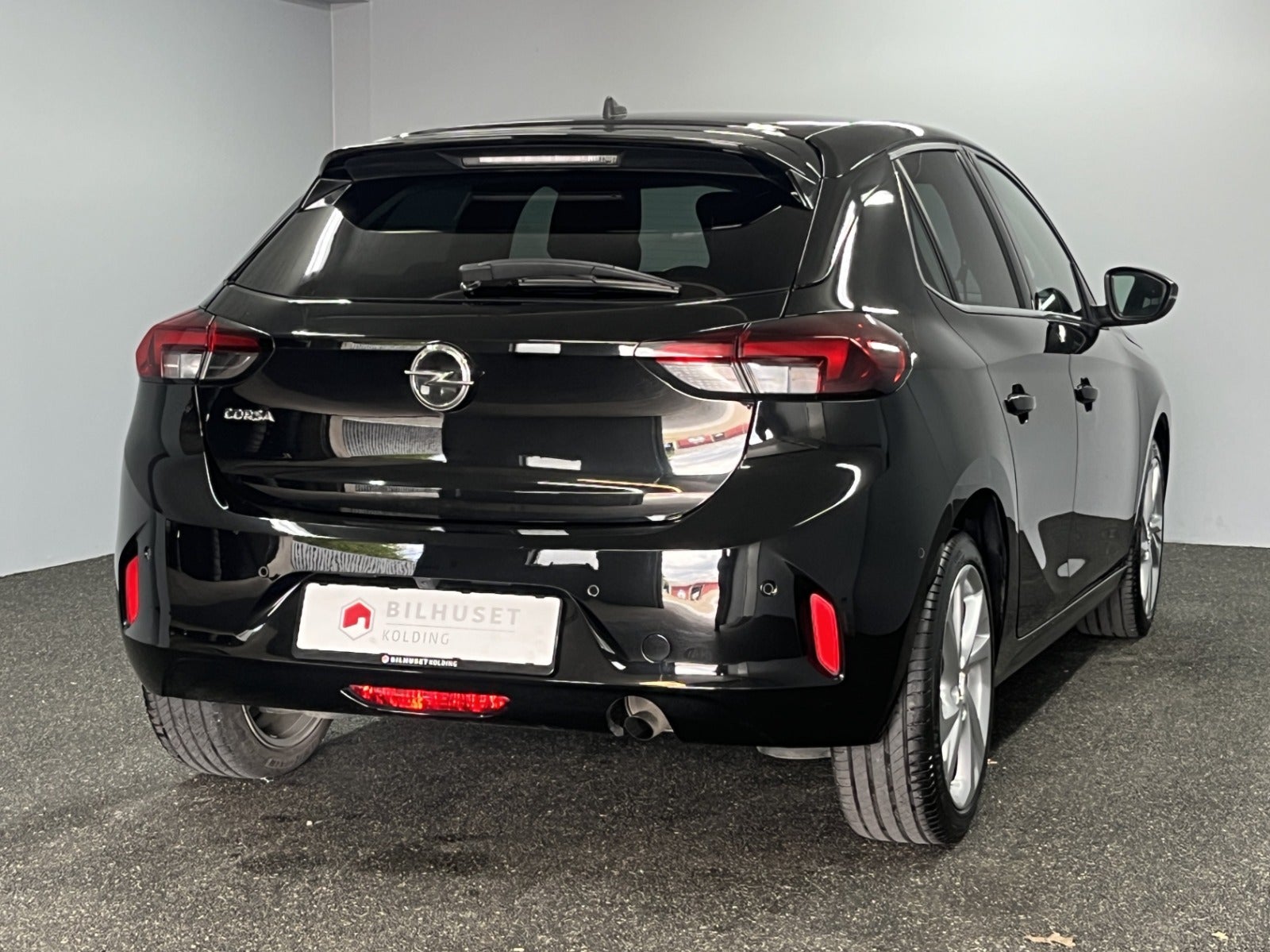 Billede af Opel Corsa 1,2 T 100 Elegance