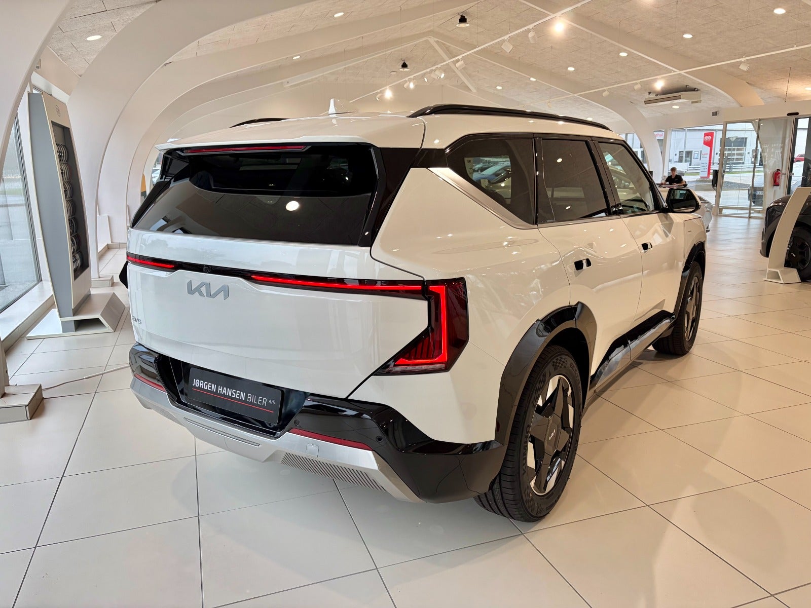 Kia EV5 Long Range Prestige