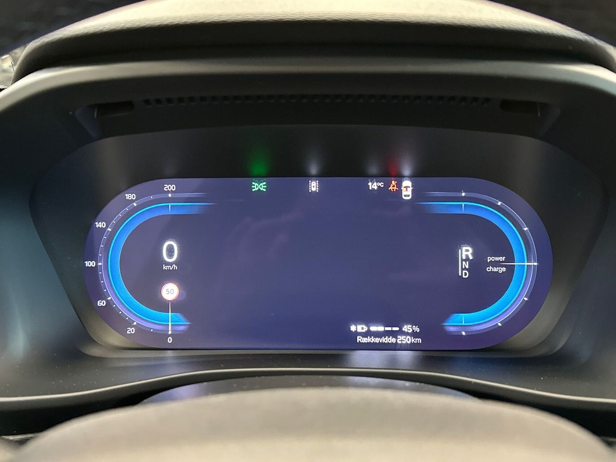 Volvo EX40 Extended Range Core billede 15