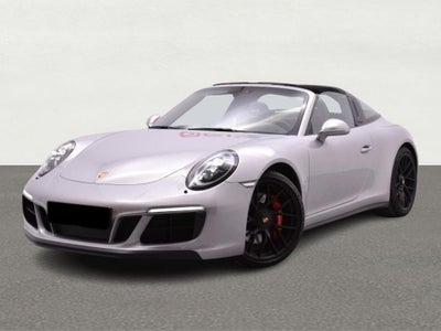 Porsche 911 Targa 4 GTS PDK