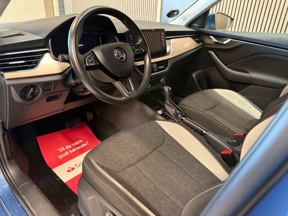 Skoda Kamiq TSi 150 Style DSG