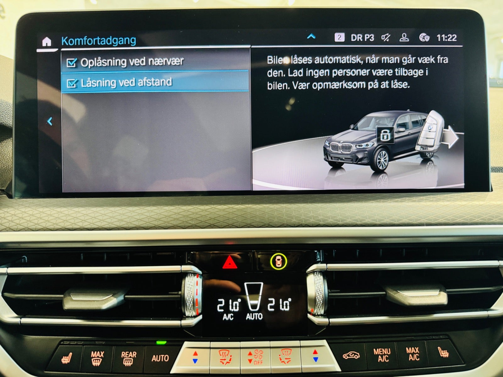 BMW X3 2,0 xDrive30e M-Sport aut. Van,  5-dørs