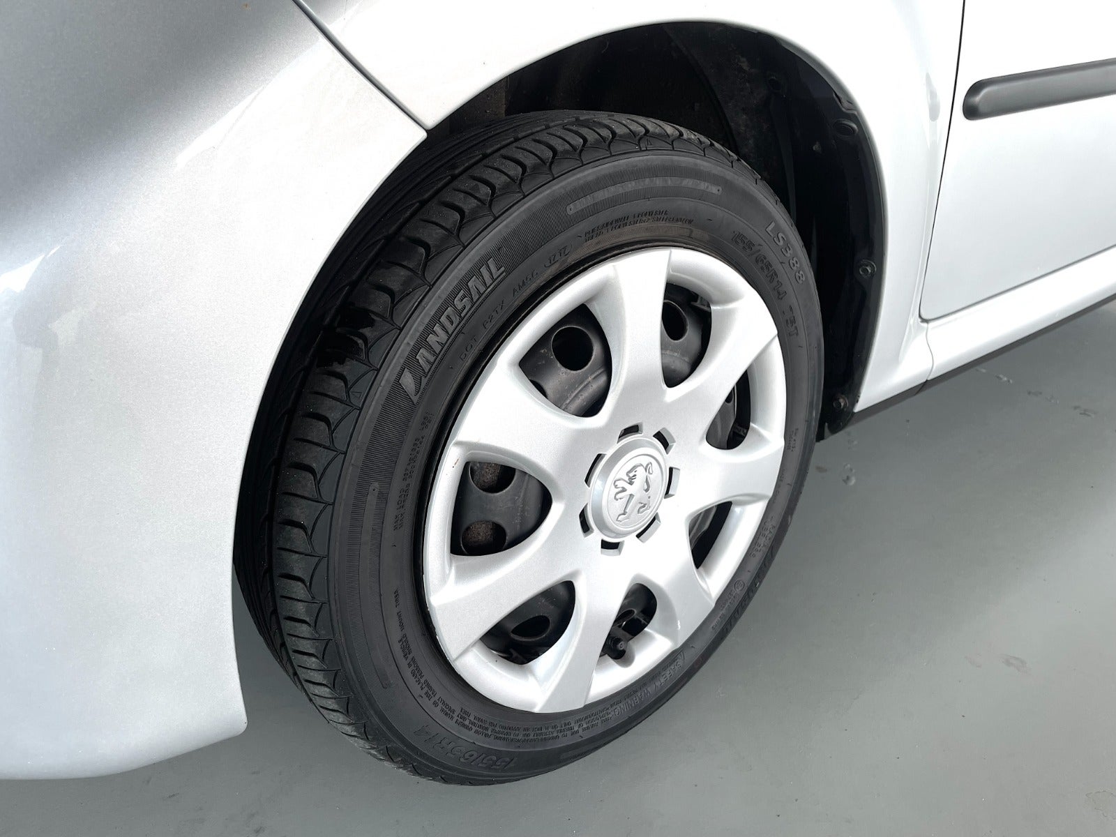 Billede af Peugeot 107 1,0 Comfort+