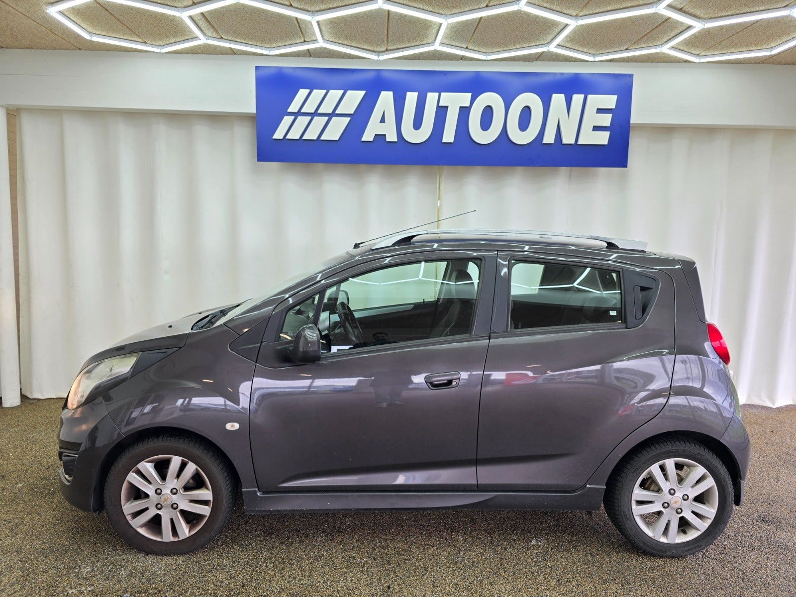 Chevrolet Spark 2013