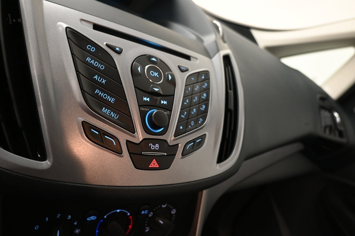 Ford Grand C-MAX SCTi 100 Edition Van
