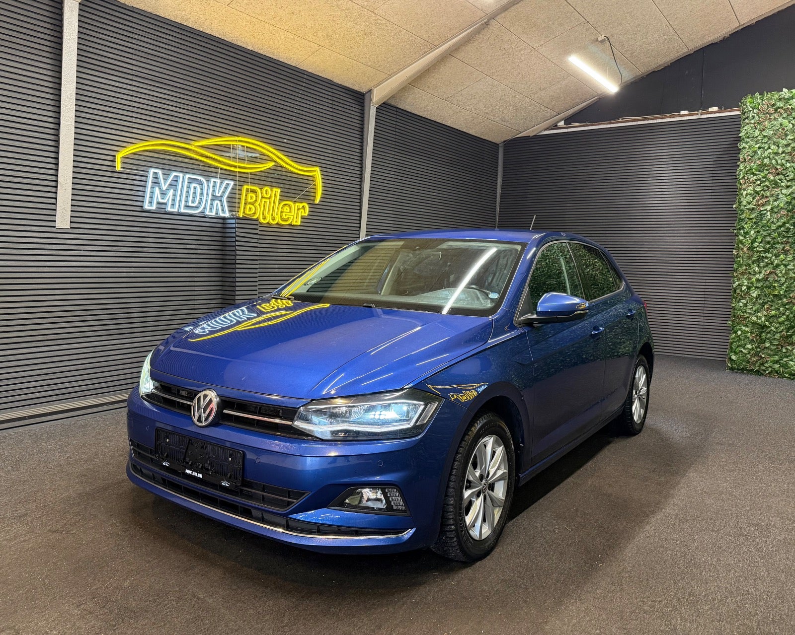 Billede af VW Polo 1,0 TSi 115 Highline