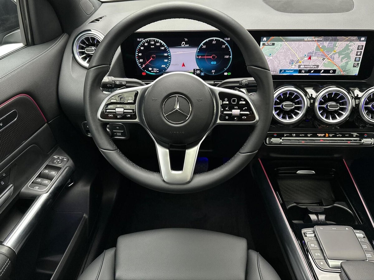 Mercedes EQA250 Progressive Line billede 9