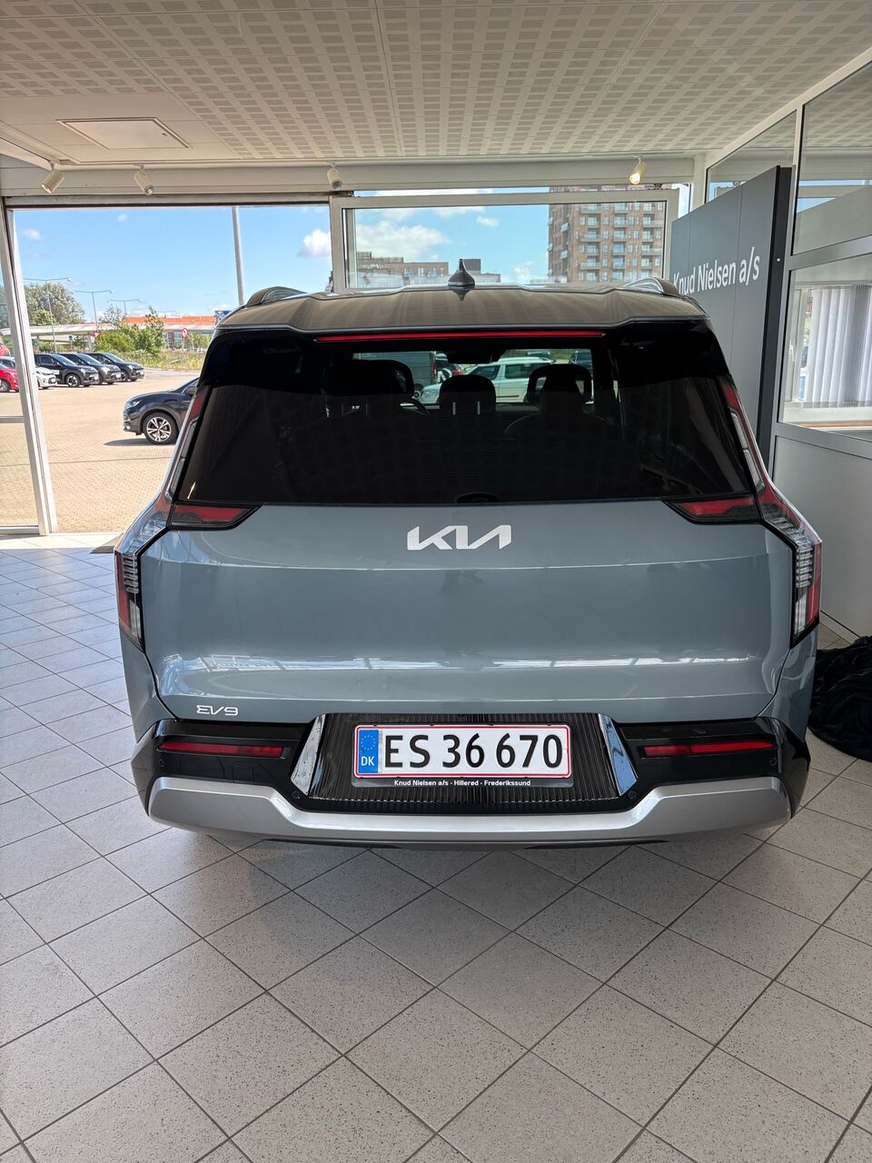 Kia EV9 Long Range Performance Premium AWD 7prs