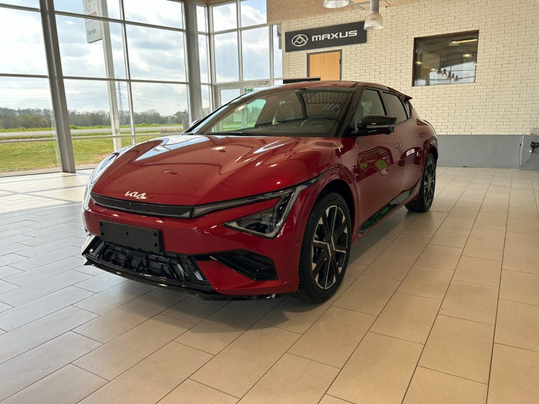 Kia EV6 Long Range GT-Line