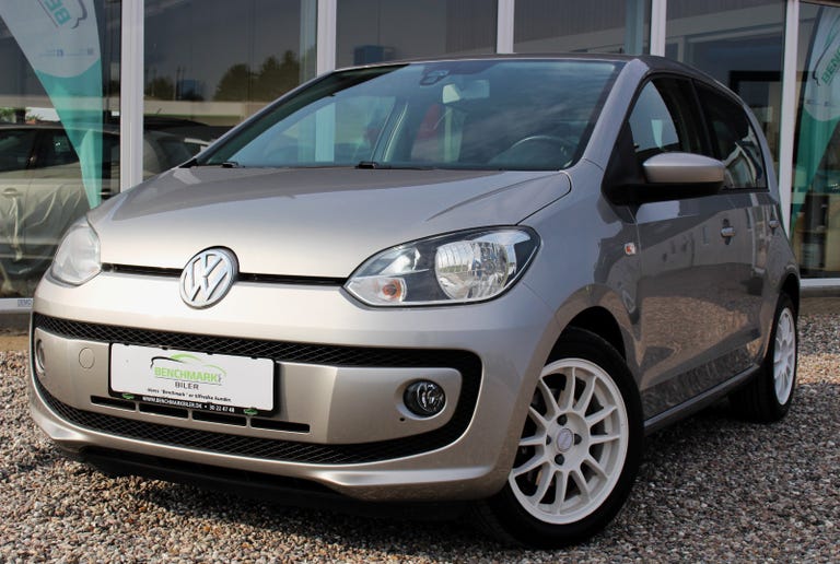 VW Up! MPi 60 Move Up! BMT