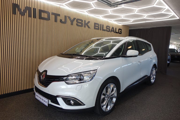 Renault Grand Scenic IV dCi 120 Zen 7prs