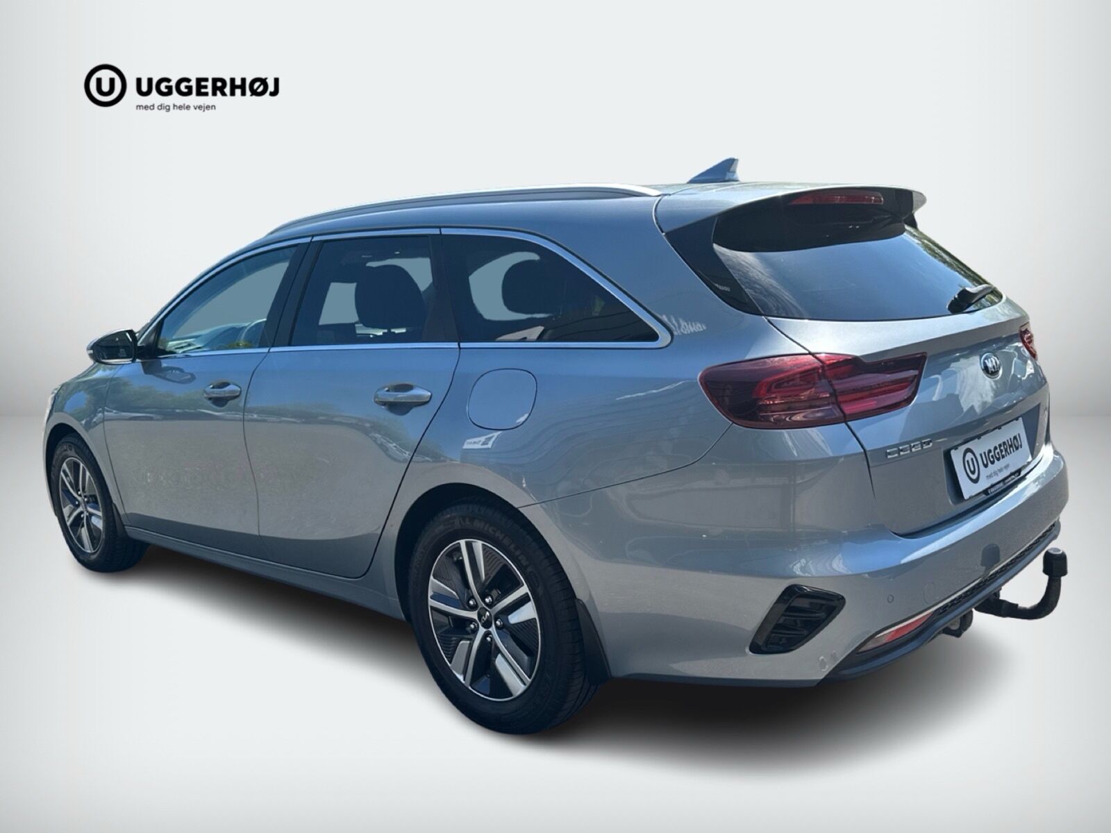Kia Ceed CRDi 136 Intro Edition SW DCT