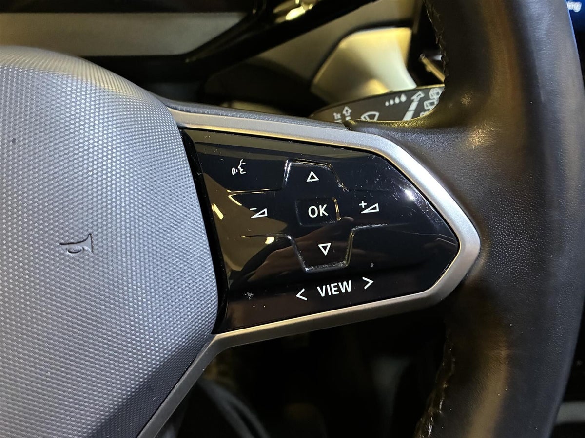 VW ID.4 1ST Pro Performance billede 9