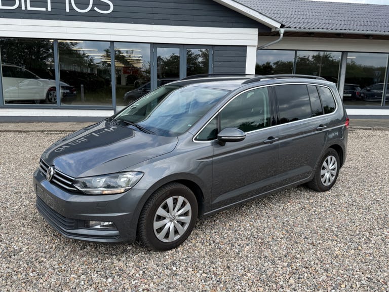 VW Touran TSi 150 Comfortline DSG 7prs