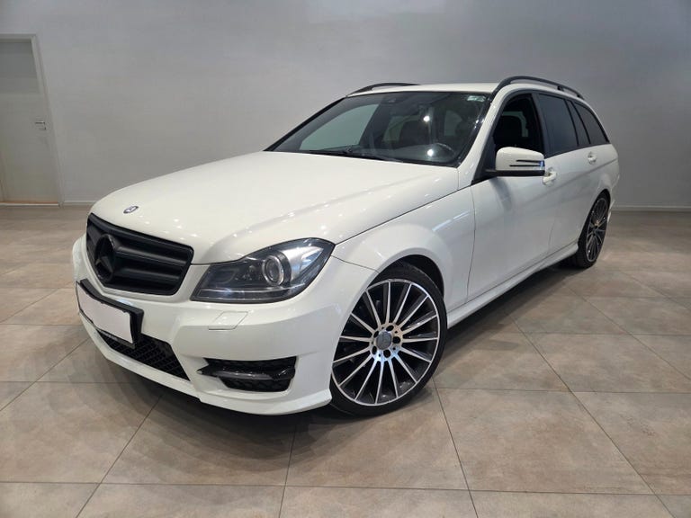 Mercedes C220 CDi Avantgarde stc. aut. BE