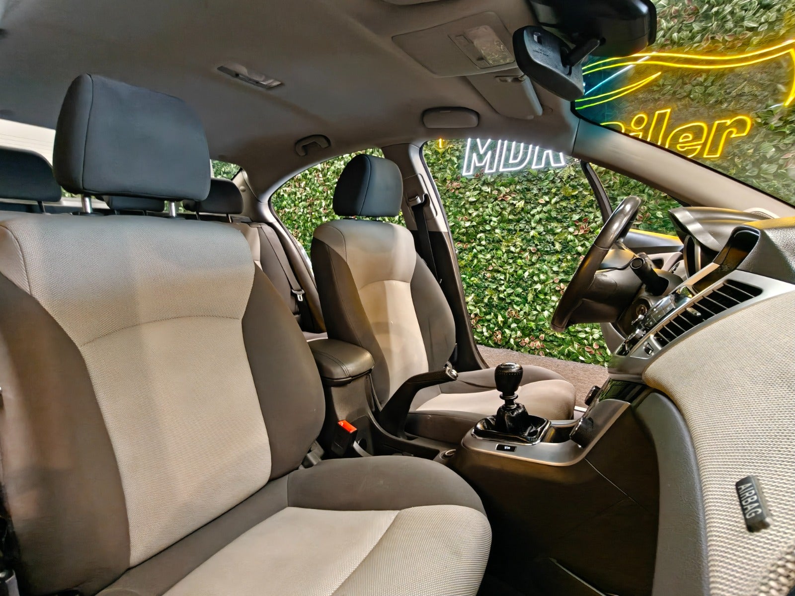 Billede af Chevrolet Cruze 1,8 LT
