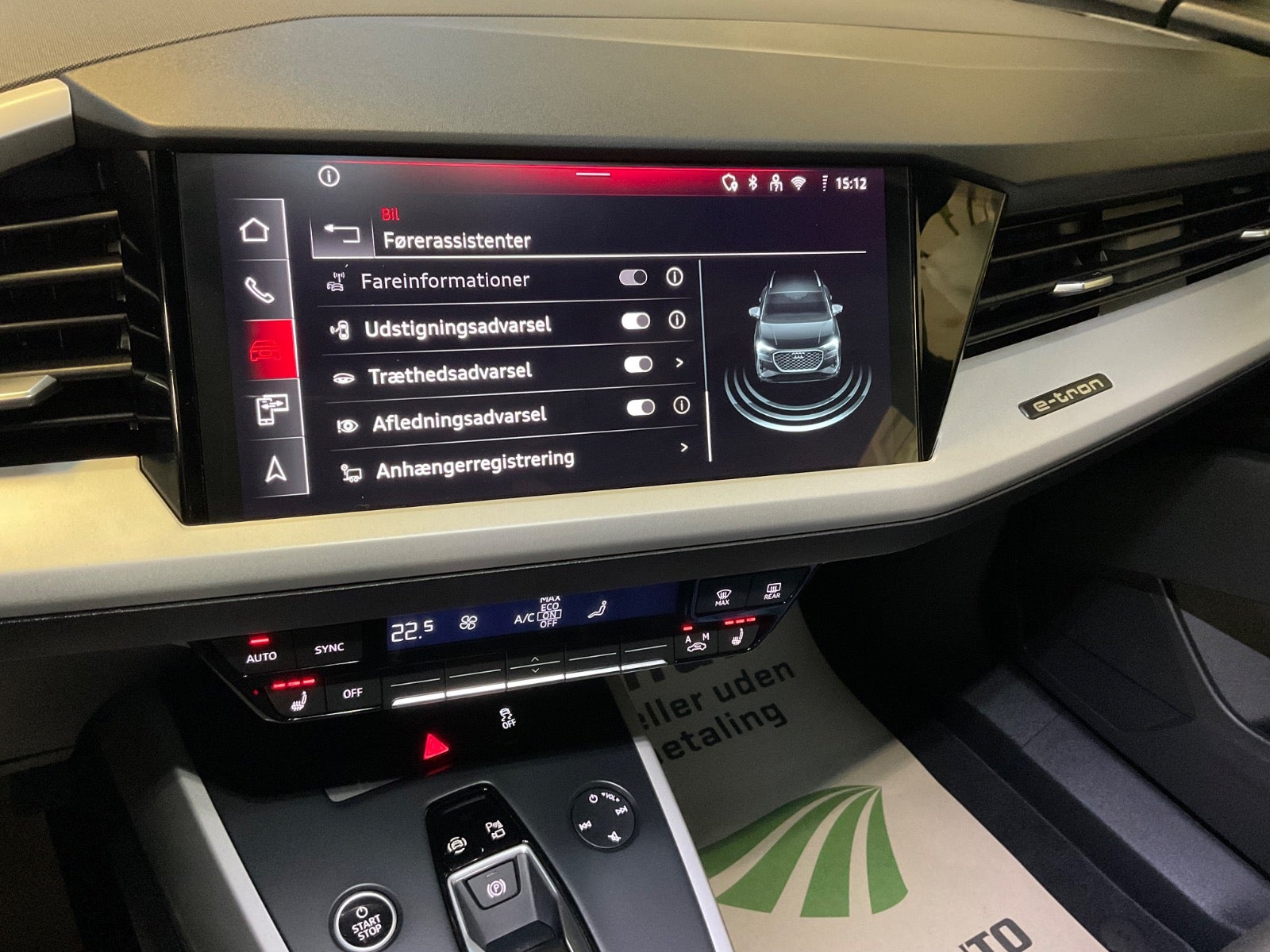 Audi Q4 e-tron 45 Progress 5d - 15