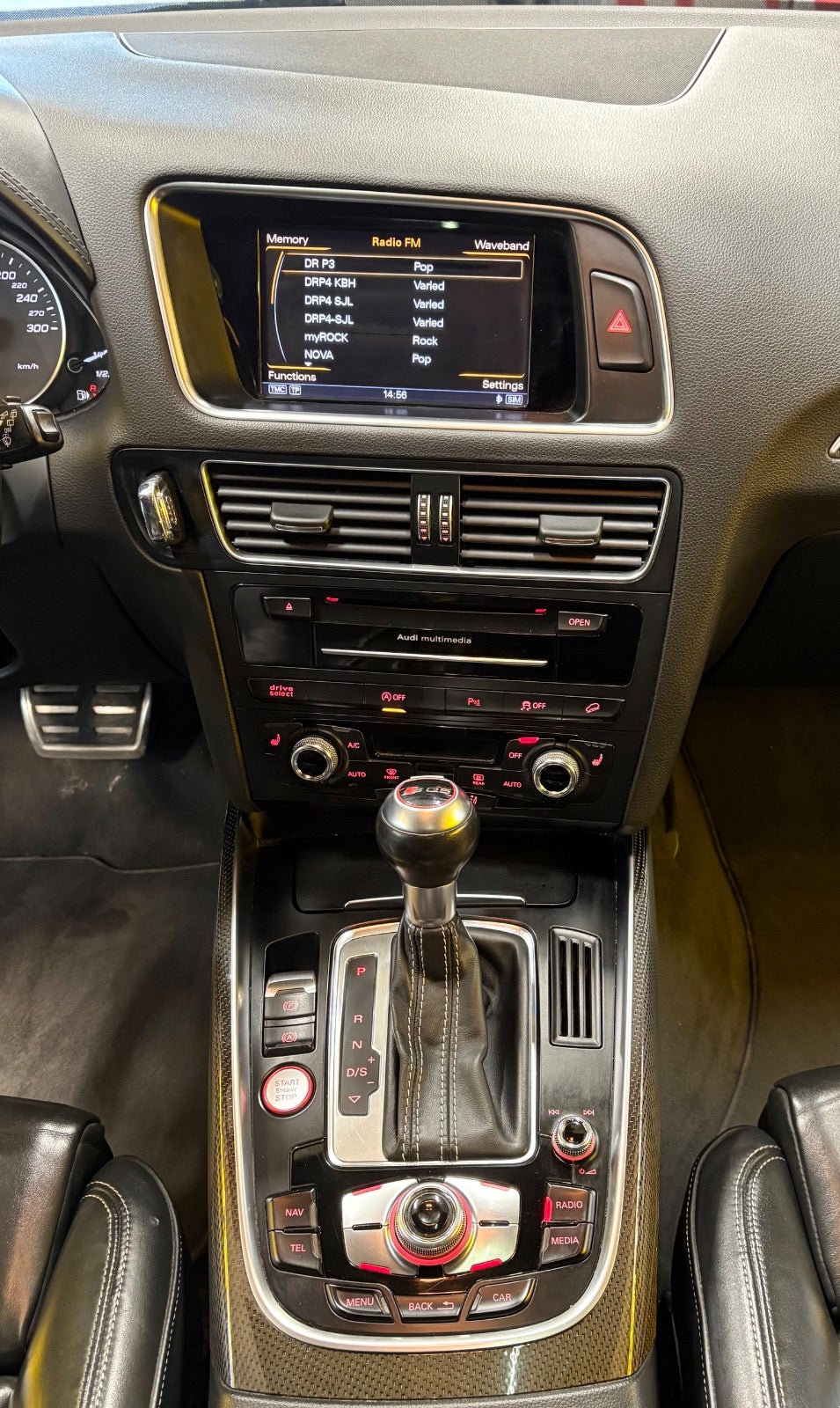 Billede af Audi SQ5 3,0 TDi 313 S-line quattro Tiptr.