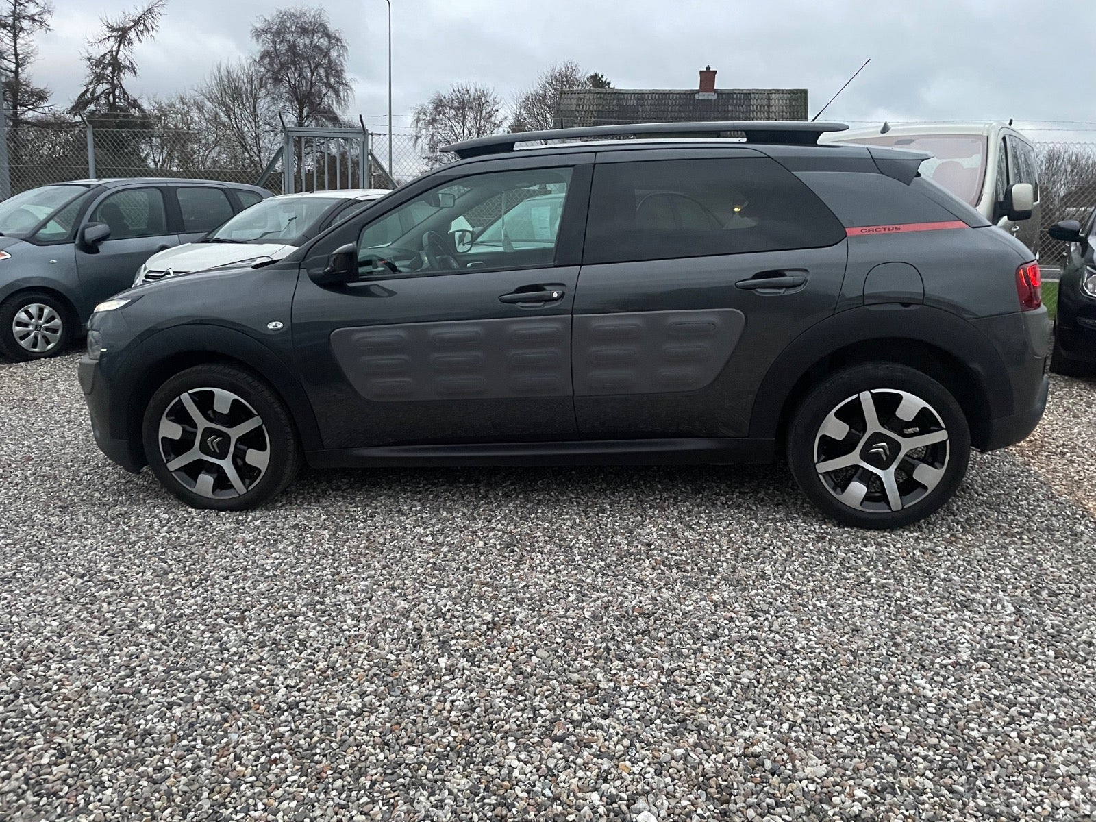 Citroën C4 Cactus 2015