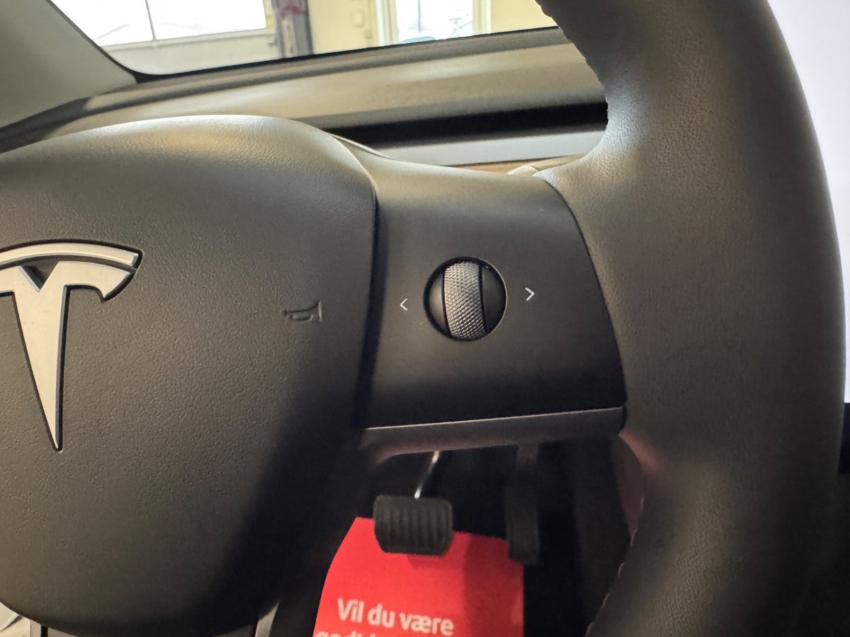 Tesla Model Y Long Range RWD