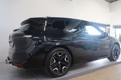 BMW iX xDrive40 Fully Charged Sport