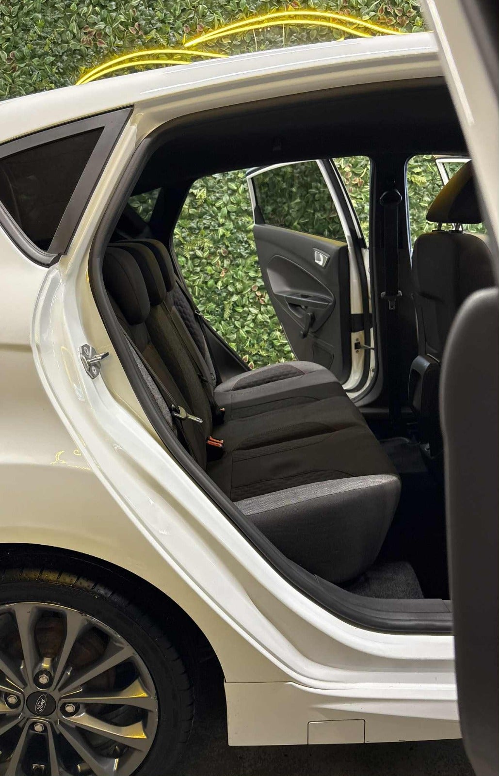 Billede af Ford Fiesta 1,0 EcoBoost ST-Line aut.