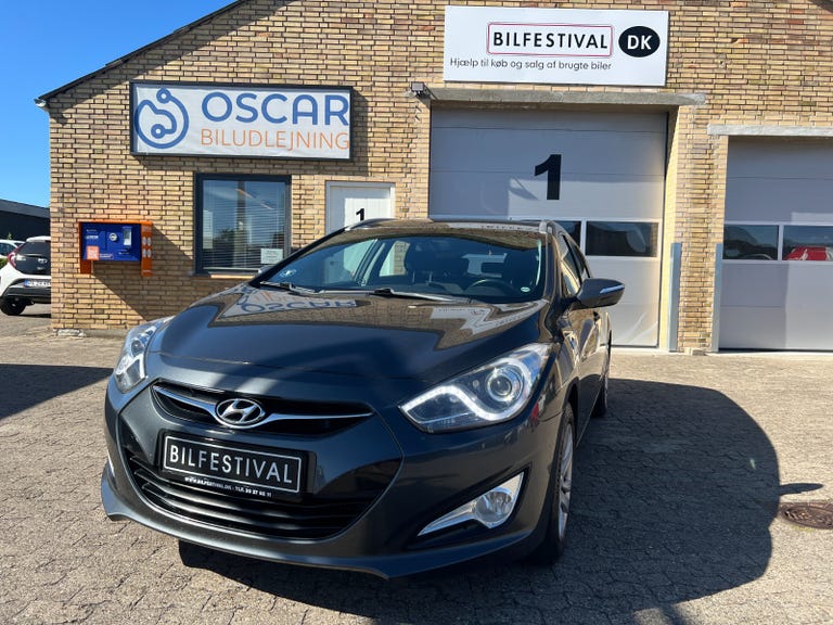 Hyundai i40 CRDi 115 Comfort CW