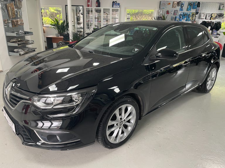 Renault Megane IV TCe 130 Zen