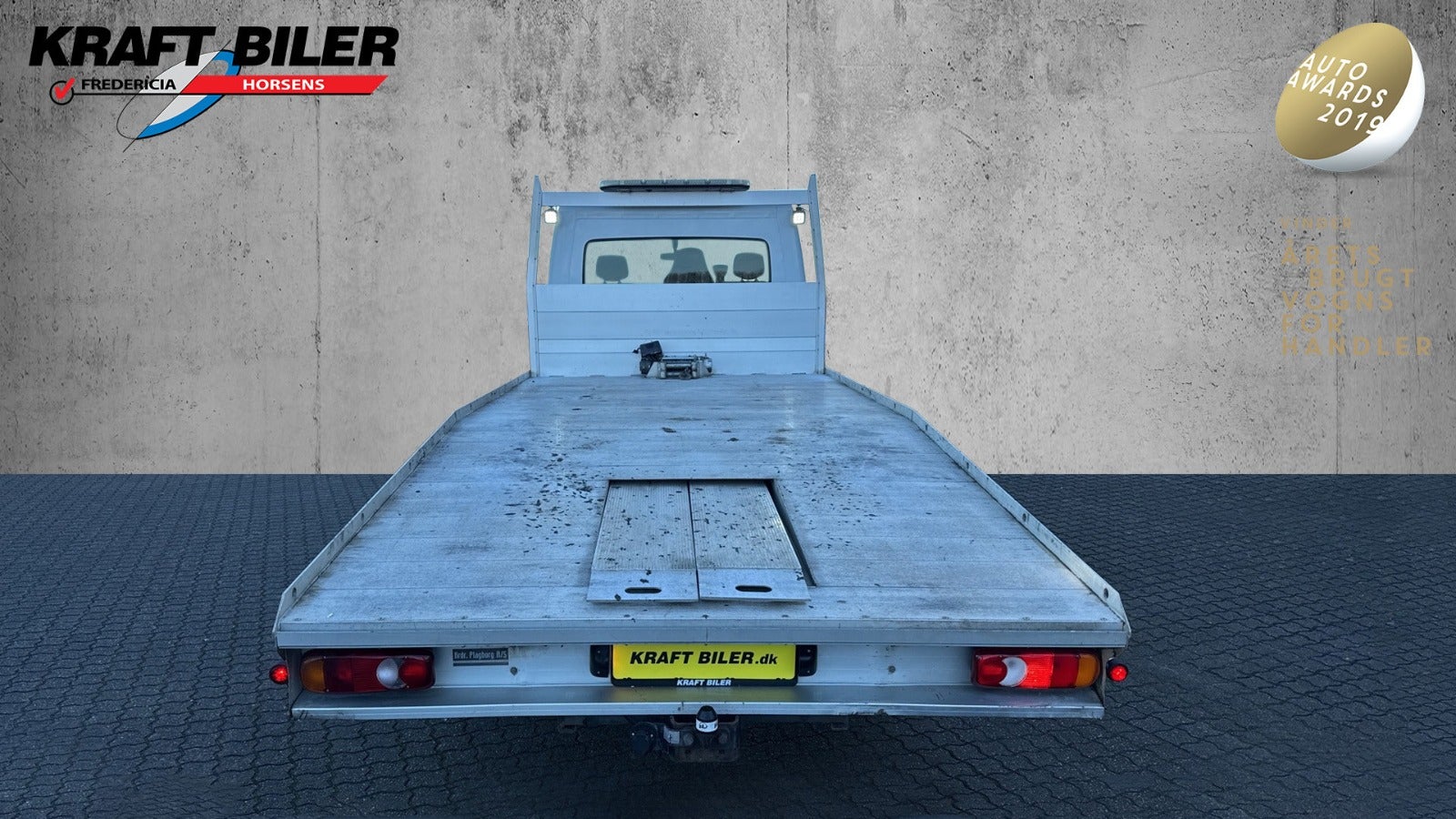 Billede af Opel Movano 2,3 CDTi 136 Autotransporter