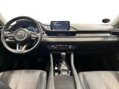 Mazda 6 SkyActiv-G 165 Optimum stc. aut. billede 3